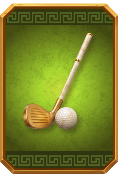 Place single bet on Golf