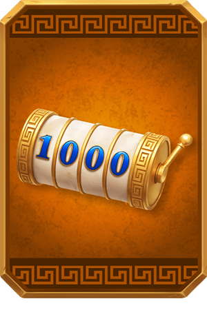 Mache 1000 Spins