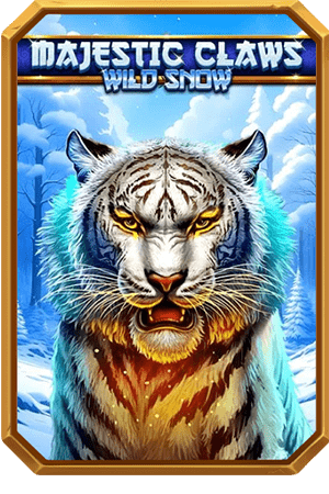 Spiele Majestic Claws - Wild Snow