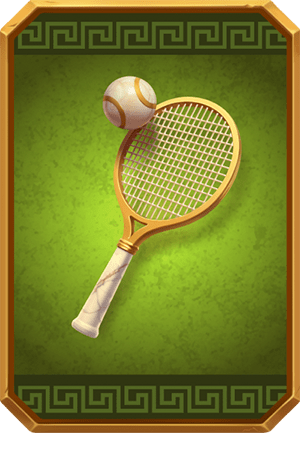 Platziere eine Einzelwette auf Tennis